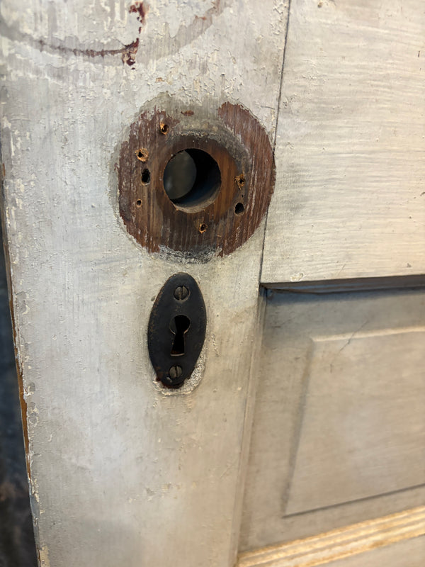 4-Panel 1-Lite Richmond Front Door GS6093