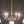 Load image into Gallery viewer, Victorian Flush Mount 8 Light Chandelier w/ Textured Shades 34" x 43" GS01019
