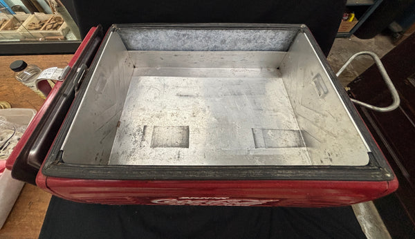 1954 Coca-Cola Cooler GA21354