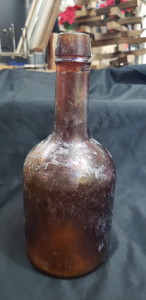 Vintage T.H & Company Philadelphia PA Bottle 10" T x 4 1/8" W GS00894