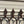 Load image into Gallery viewer, 15 Feet of Iron Fence Panels GA21607
