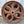 Load image into Gallery viewer, Pair of Industrial Cast Iron Cart Wheels GA20927
