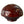 Load image into Gallery viewer, Amber Marbled Glass Dome Flush Mount Shade w/ 5" Fitter GA20697
