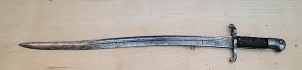 Civil War Model 1856/58 British Enfield Bayonet w/ Gutta Percha Grip GA2057