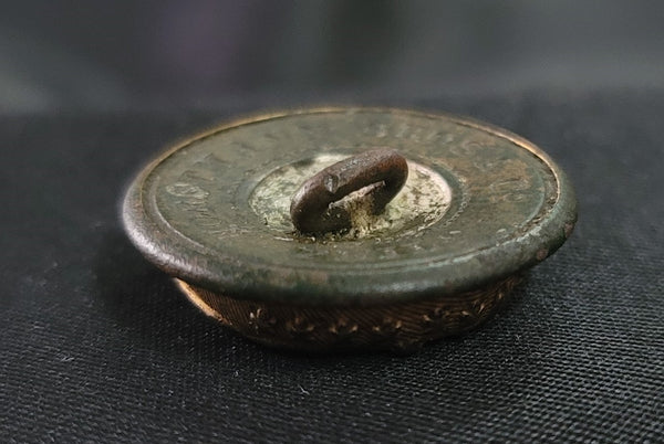 Civil War 3 Piece Virginia Staff Officers Button Horstmann Bros. & Co GS010933