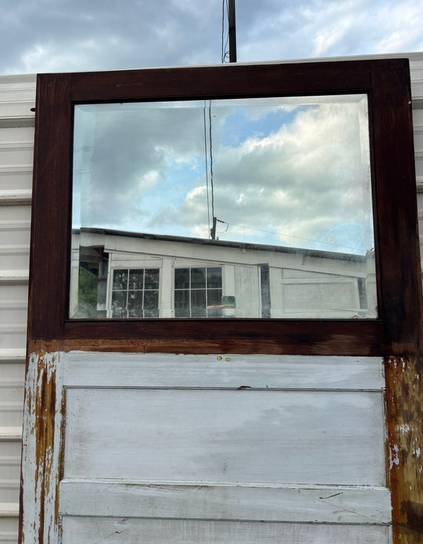 Wall Panel with Mirror GA21503