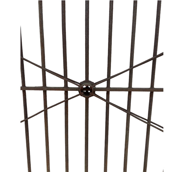 Pair of Wrought Iron Driveway Gates GA21144