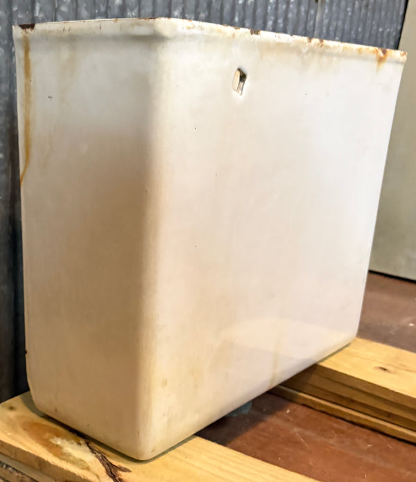 Antique Cast Iron Toilet (Tank Only-without lid) GA21116