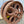 Load image into Gallery viewer, Pair of Industrial Cast Iron Cart Wheels GA20927
