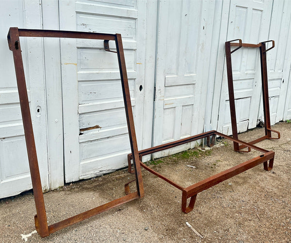 Industrial Salvage Factory Pallet Bases GA20438