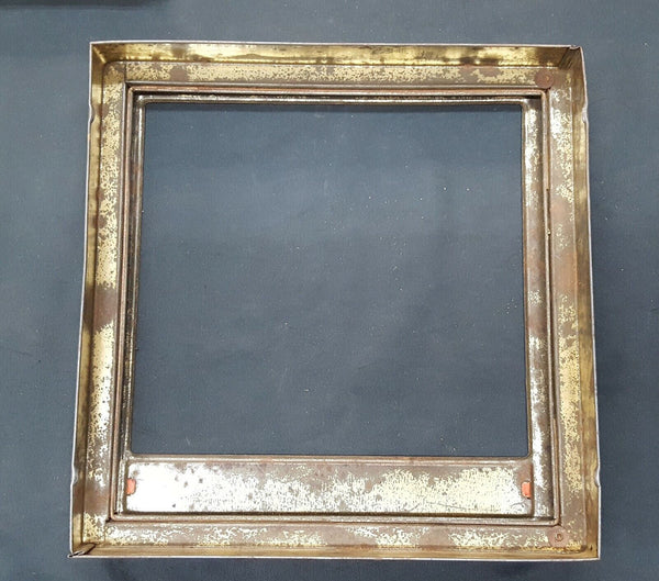 1920's Virginia Nabisco Uneeda Bakers Famous Foods Display Frames GS00715