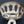 Load image into Gallery viewer, Ornate Victorian Cast Iron Oil Lamp Sconce with Wall Bracket
