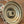 Load image into Gallery viewer, Restored Art Deco Pendant Light w/ Bell Shaped Bullseye Shade GS01056
