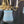 Load image into Gallery viewer, Victorian Flush Mount 8 Light Chandelier w/ Textured Shades 34" x 43" GS01019
