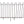 Load image into Gallery viewer, 35 Ft of Antique Wrought Iron Hairpin Fencing GA21128
