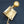 Load image into Gallery viewer, Brass Ship Rim Lock with Oval Knob and Keys
