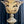 Load image into Gallery viewer, Antique Art Nouveau Brass 6-Light Chandelier - 23" T x 21" W - GA21032
