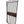 Load image into Gallery viewer, Antique Iron 69" Tall Gate GA20759
