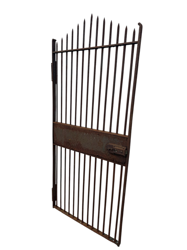 Antique Iron 69" Tall Gate GA20759