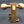 Load image into Gallery viewer, Brass Ship Rim Lock with Oval Knob
