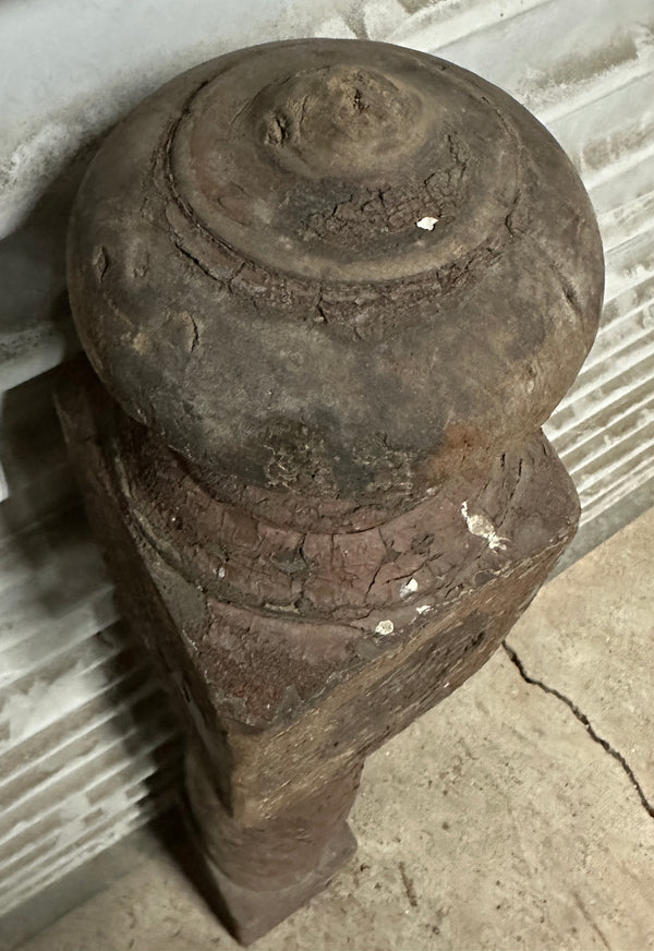 Newel Post GA20327