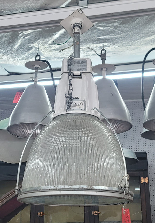 Large High Bay Industrial Halogen Spot Light 29" T x 15 1/2" GA117- 3 Available