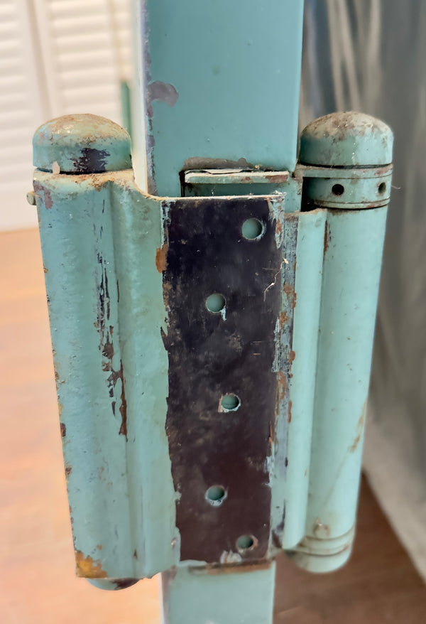 Painted Steel-Clad Double Doors GA20575