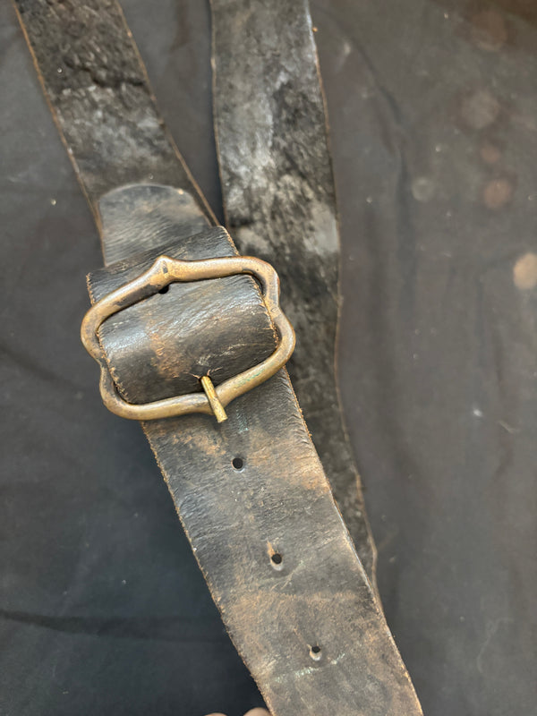 Civil War Belt and Scabbard GA21510
