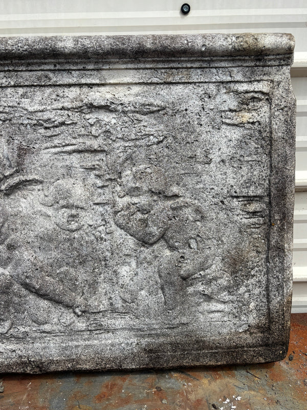 Cast Concrete Frieze GA21405