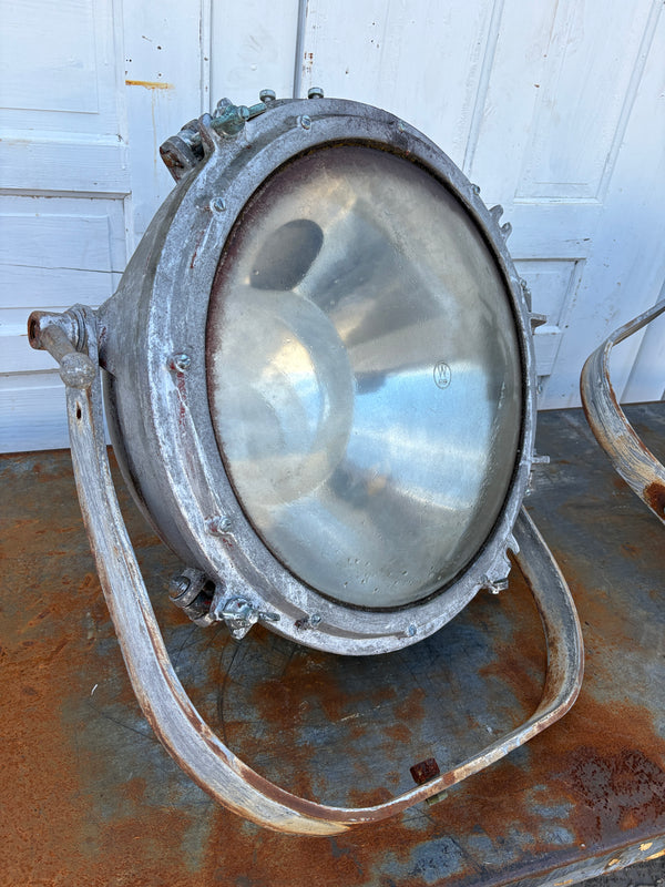 1920's Westinghouse Railroad Flood Lights GA20462