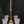 Load image into Gallery viewer, Restored 4 Light Brass Chandelier w/ Hyalophane Shades 20" x 52" GS01001
