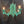 Load image into Gallery viewer, Custom Made 4-Globe Chandelier Made from Antique Wall Sconces GA21160
