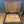 Load image into Gallery viewer, Pair of 1890s Chapel Chairs with Storage GA21445
