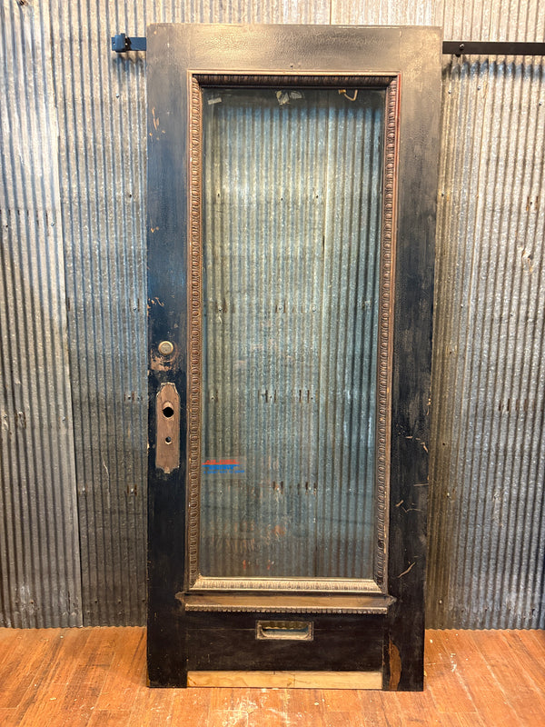 Ornate Richmond Storefront Door GS6092
