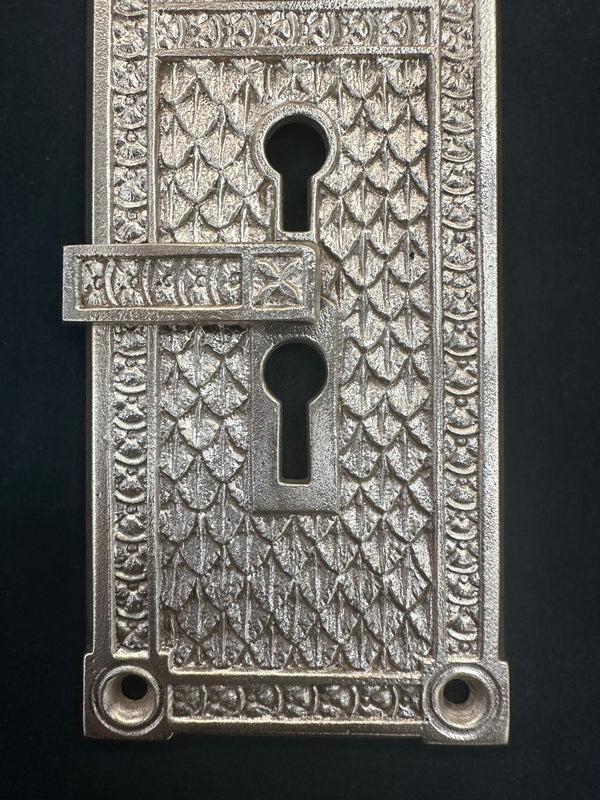 Brass Door Knob Backplate GA20293