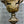 Load image into Gallery viewer, Antique Art Nouveau Brass 6-Light Chandelier - 23" T x 21" W - GA21032
