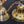 Load image into Gallery viewer, Restored Brass Pendant Light w/ Round White Shade GS01025

