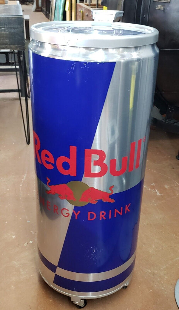 Red Bull Portable Can Cooler Model RB-CCV2 Recharge ECO