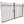 Load image into Gallery viewer, Antique Wrought Iron Entrance Gate Pair w/ Latch GA21041
