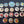 Load image into Gallery viewer, Lot of 24 WWII Kellogg's Pep Premium Pins w/ Military Emblems GS01074

