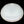 Load image into Gallery viewer, Vintage Milk Glass Flush Mount Light Shade w/ 14" Fitter GA20783
