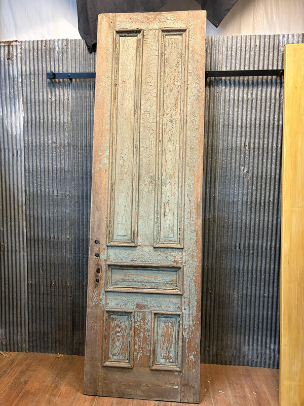 Tall 5-Panel Victorian Door GS6067