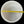 Load image into Gallery viewer, Vintage Milk Glass Flush Mount Light Shade w/ 14" Fitter GA20783
