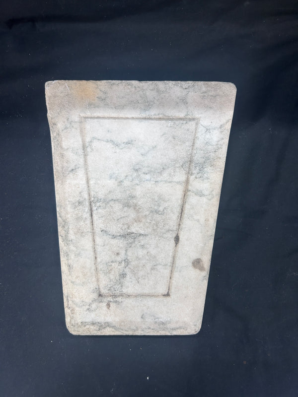 Marble Mantle Keystone GS010988