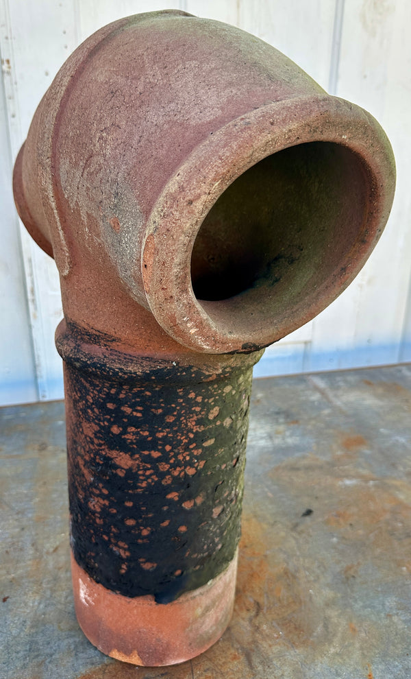 Terracotta Chimney Pots - 2 Available GA20477