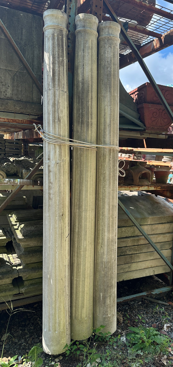 Concrete Column Posts - 3 Available GA20330