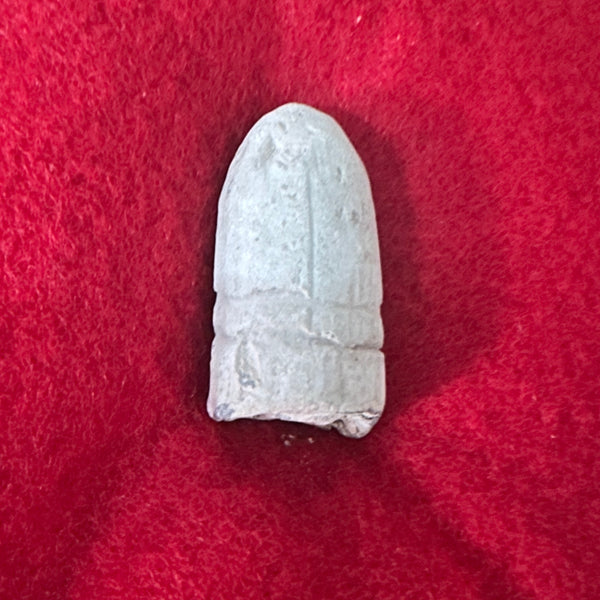 VERY RARE Confederate Gardiner Exploding Bullet GA20542