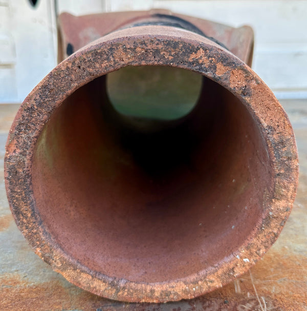 Terracotta Chimney Pots - 2 Available GA20477