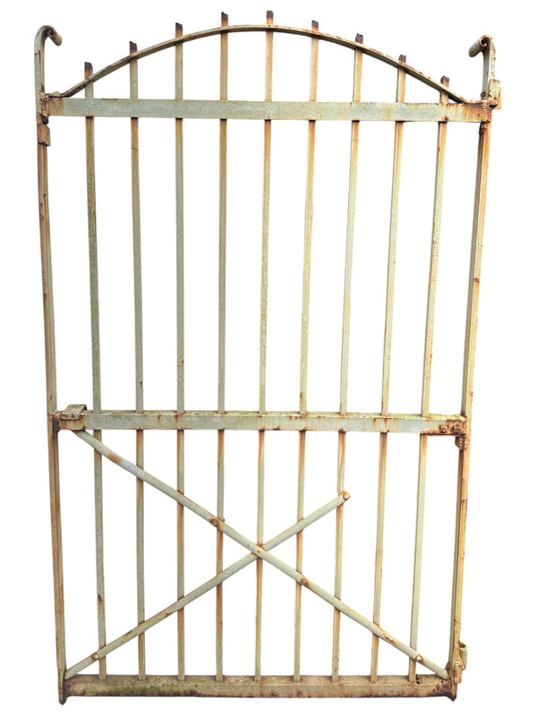 Set of 3 Antique Iron 63" Tall Gates GA20754