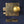 Load image into Gallery viewer, Vintage Harper Left Side Iron &amp; Brass Lever Rim Lock &amp; Knobs 4&quot; x 3 3/4&quot; GS00742
